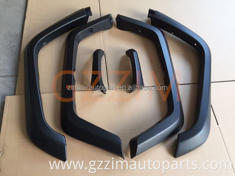 Factory sale upgrade facelift car body kit for land cruiser fj75 fj70